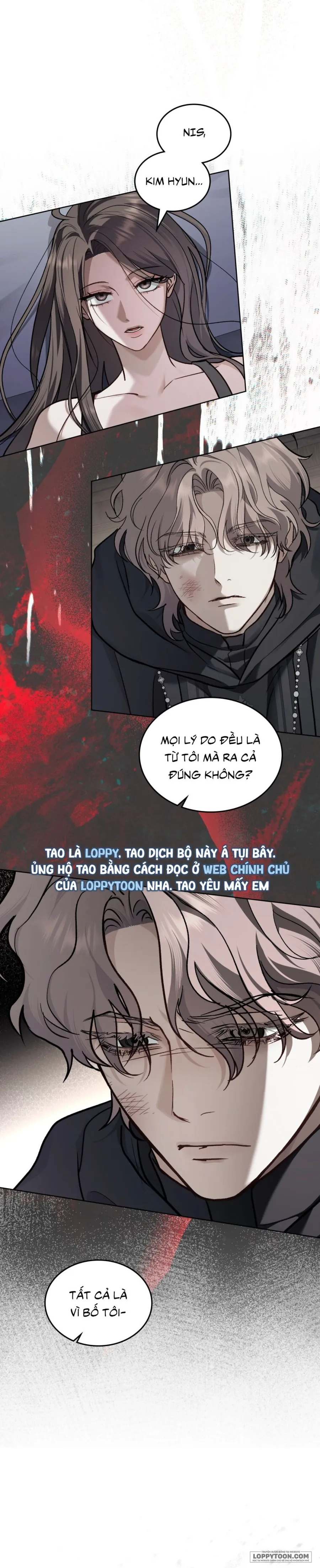 Kết Hôn Với Kẻ Tâm Thần Chap 79 - trang 10