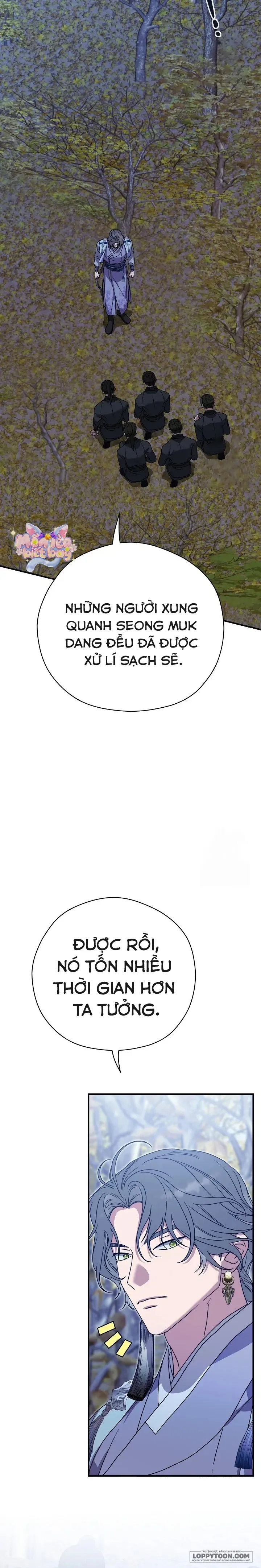 Ta Chỉ Muốn Ăn Em Chap 12 - trang 20