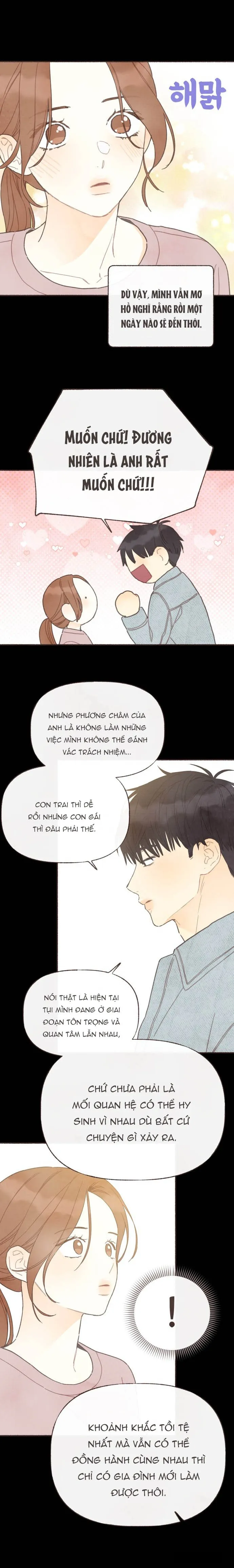 Cảm Xúc Chuyển Giao Chap 61 - trang 21