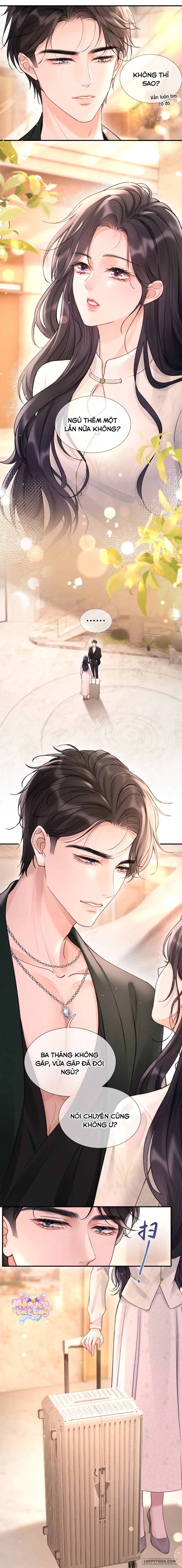 Đúng Là Một Cô Gái Ngoan Chap 7 - trang 7