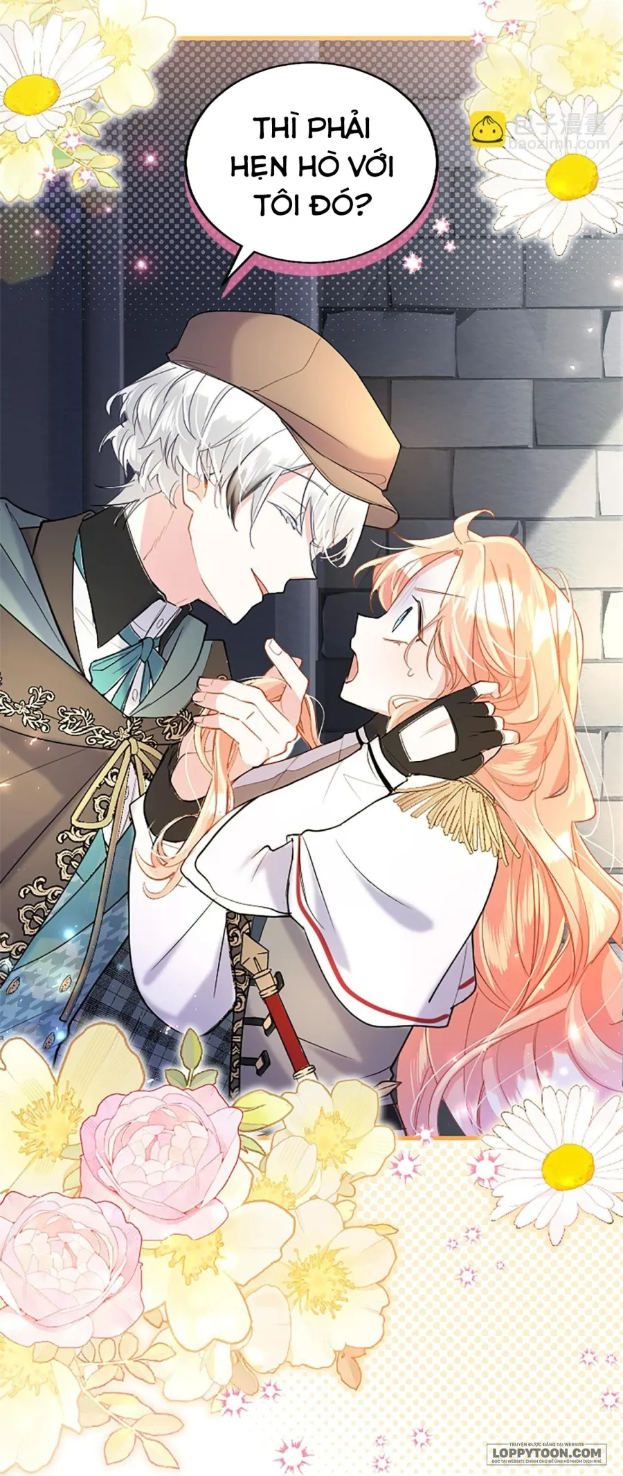 Đại Tiểu Thư Sao Phải Giả Nam Chap 84 - trang 24