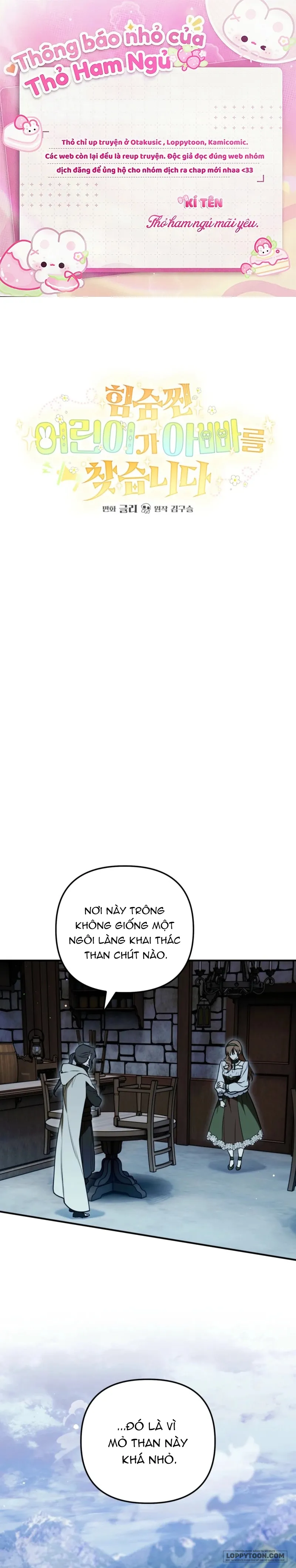 Bé Con Thiên Tài Bí Mật Đi Tìm Cha Chap 46 - trang 1