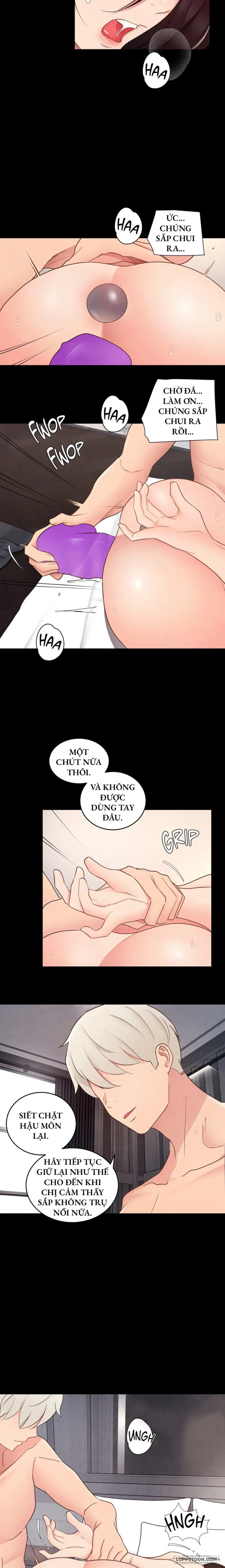 [KHÔNG CHE] Trải Nghiệm Một Ngày Workshop BDSM Chap 24 - trang 10
