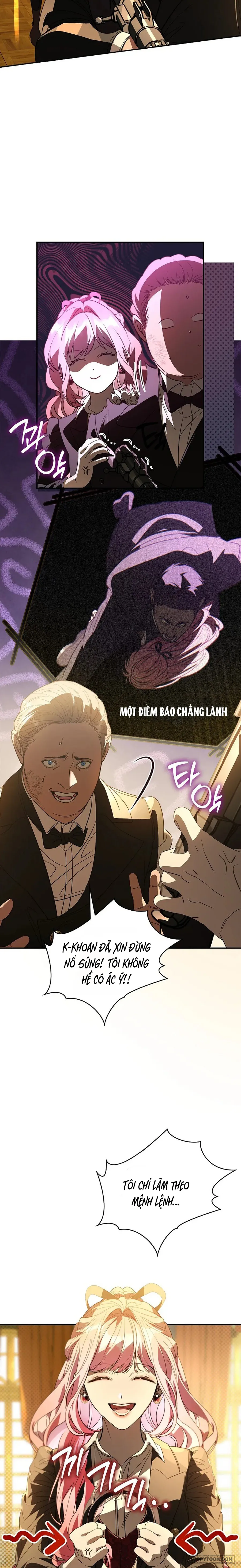 Những Nam Chính Bị Mắc Kẹt Trong Nhà Của Tôi Chap 57 - trang 6