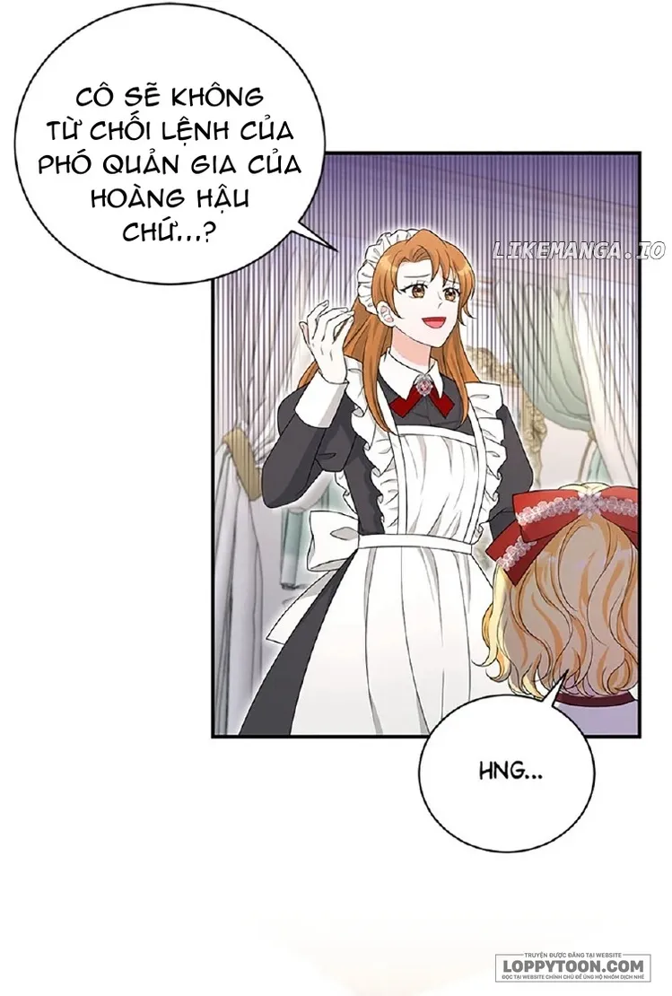 Công Chúa Bé Con Hạng S Thật Mạnh Chap 28 - trang 11