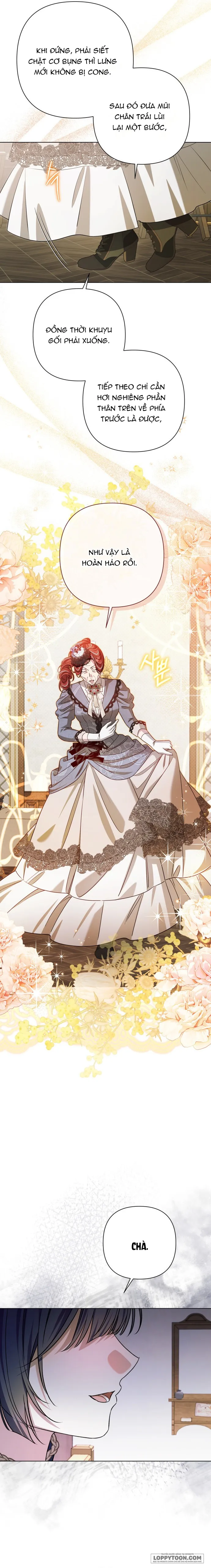 Cúi Đầu Xuống Đi, Đại Công Tước! Chap 24 - trang 5