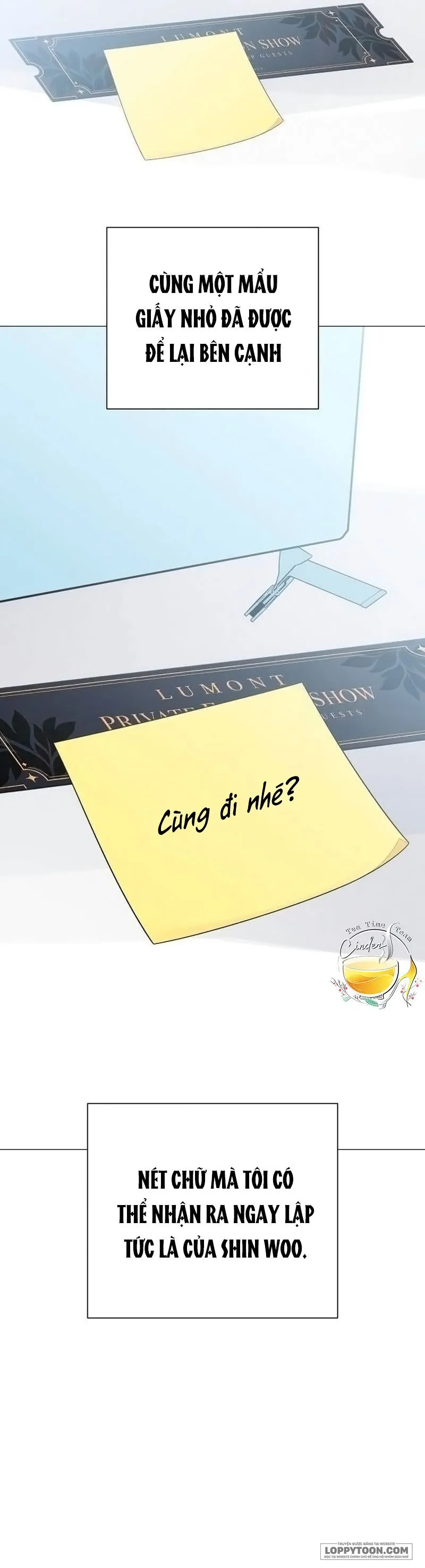 Hashtag: Mối Tình Đầu Chap 49 - trang 48