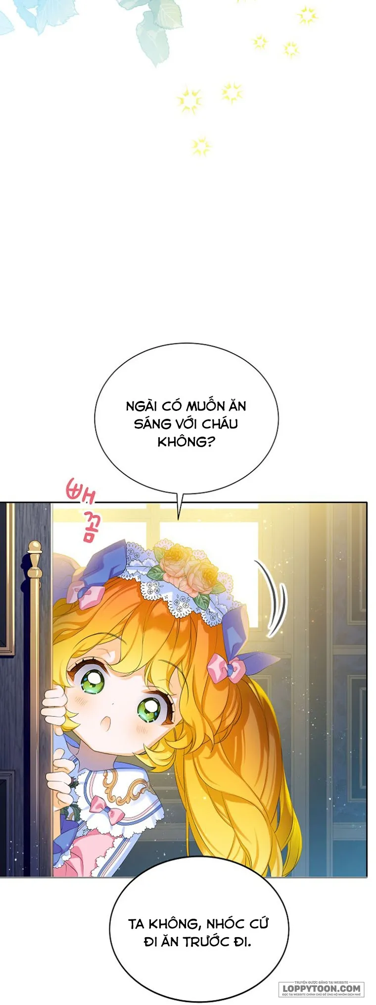 Trở Thành Người Thừa Kế Của Gia Đình Phản Diện Chap 9 - trang 9