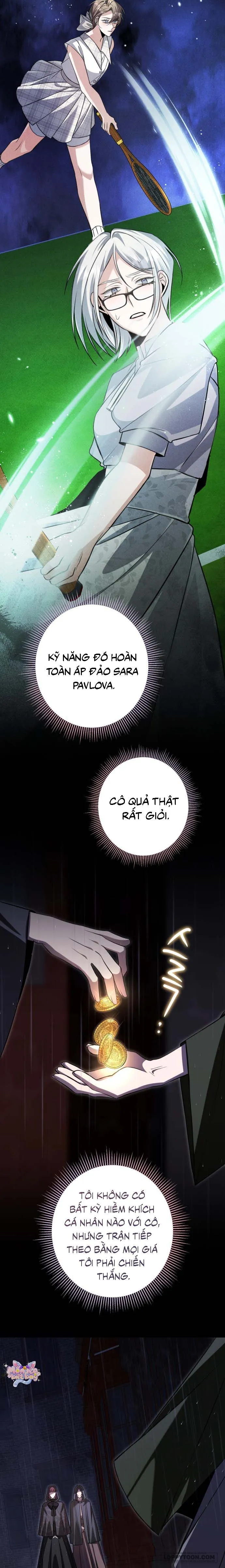 Cái Kết Của Cuộc Ly Hôn Chưa Trọn Vẹn Chap 48 - trang 16