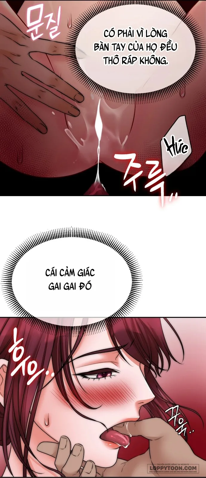 Em Gái XX Chung Của Các Chú Sân Golf Chap 9 - 🔞🔞🔞 - trang 23