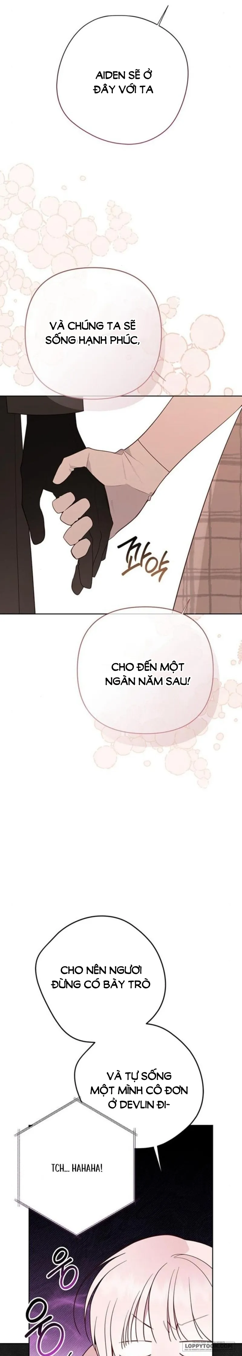 Bạo Chúa Bé Con Chap 101 - trang 21