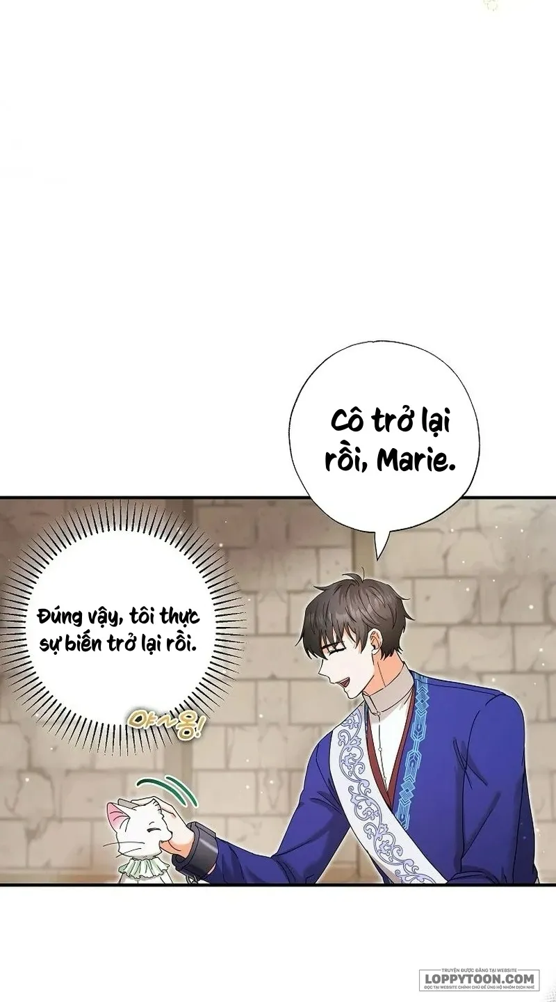 Trở Thành Miêu Nữ Của Hoàng Đế Chap 35 - trang 56