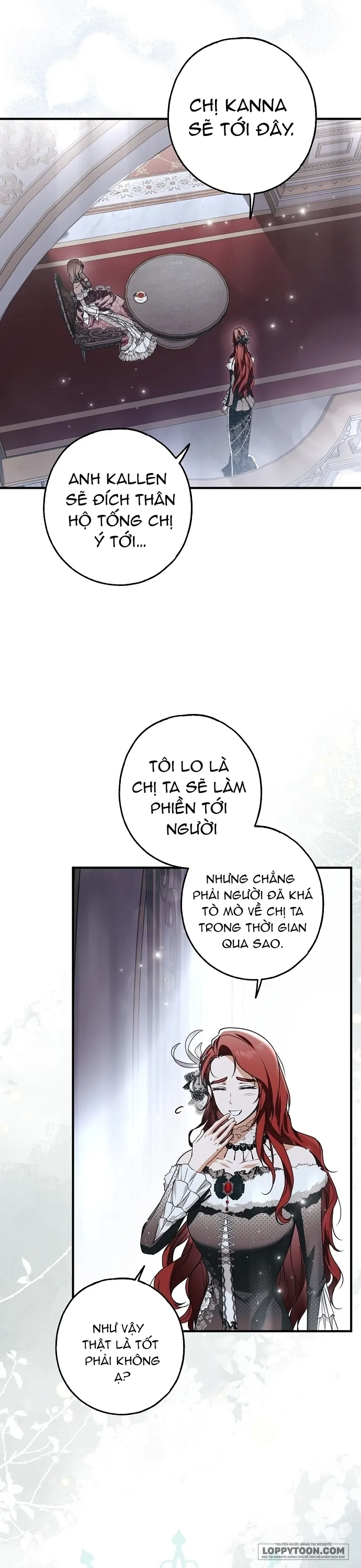 Có Kẻ Đã Sở Hữu Cơ Thể Của Tôi Chap 21 - trang 8