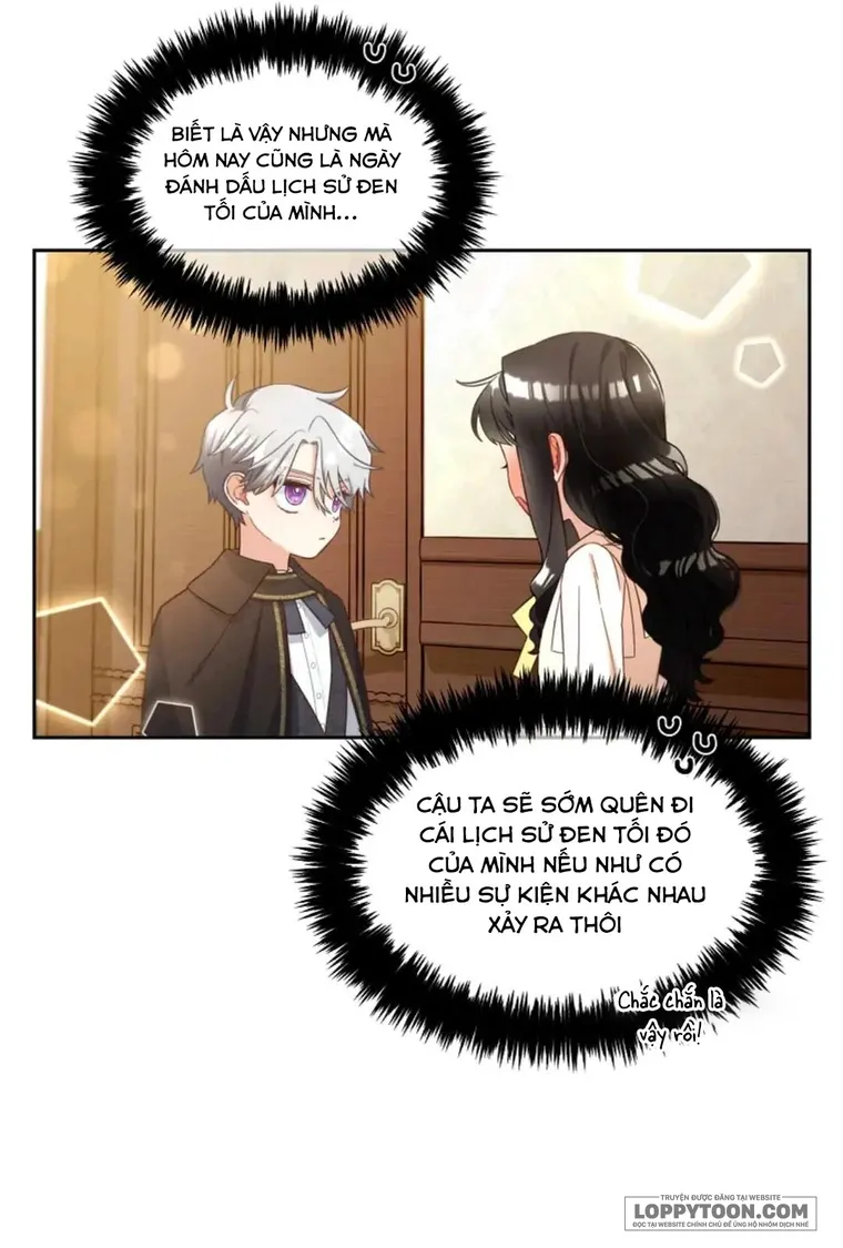 Tôi Sẽ Ở Ngay Bên Cạnh Nam Chính Chap 5 - trang 30