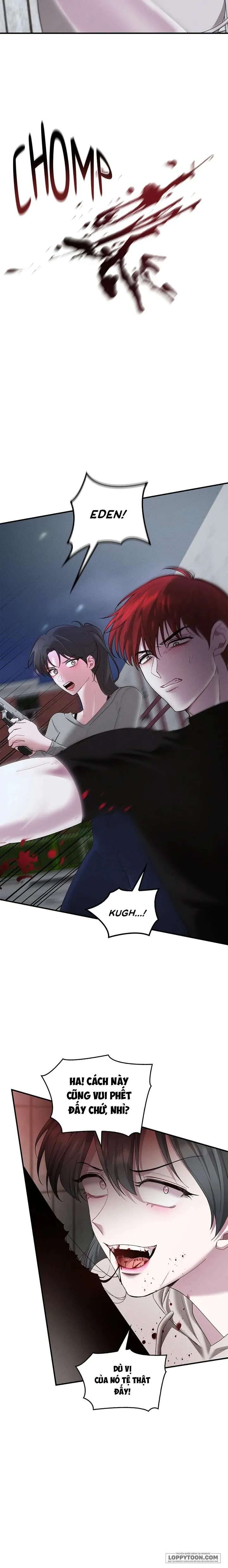 Nụ Hôn Máu Chap 43 - trang 20