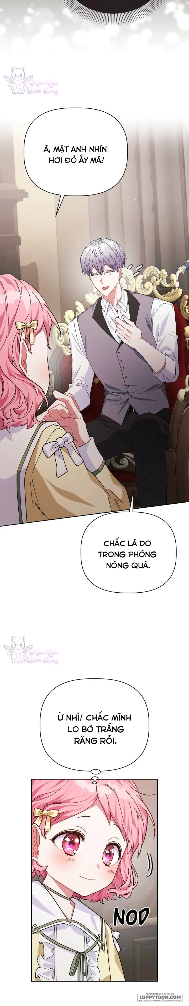 Con Đường Hoa Dành Cho Nam Chính Chap 9 - trang 13