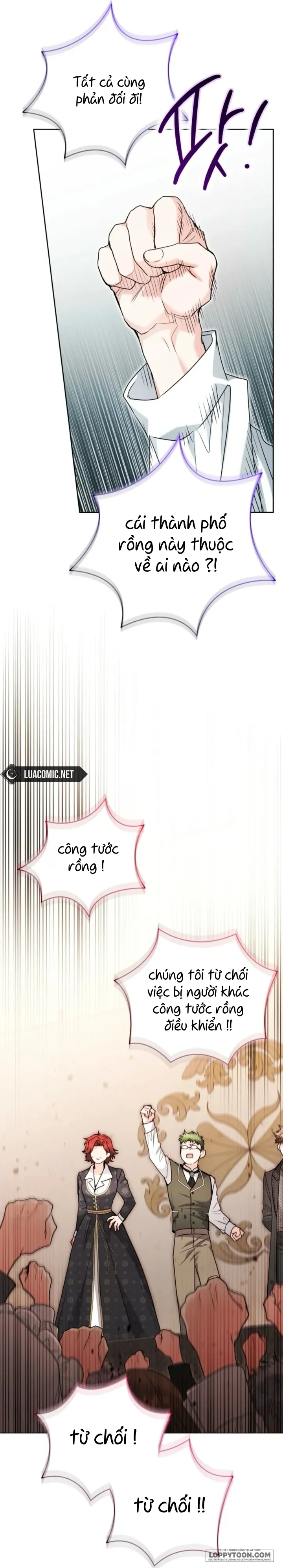 Bé Cá Voi Sát Thủ Phản Diện Chap 93 - trang 50
