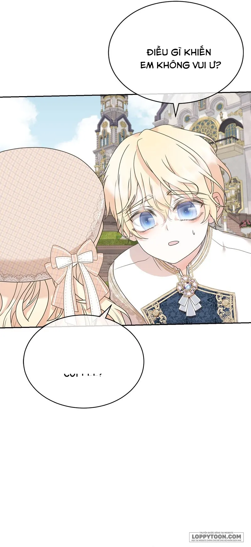 Sinh Ra Trở Thành Nhân Vật Không Có Trong Nguyên Tác Chap 7 - trang 23