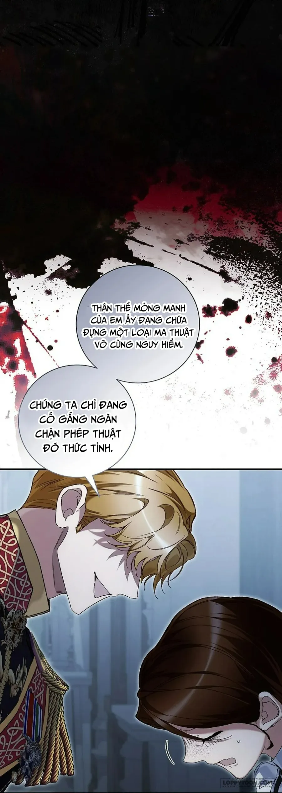 Papa Là Kẻ Thù Kiếp Trước Của Tôi? Chap 74 - trang 54