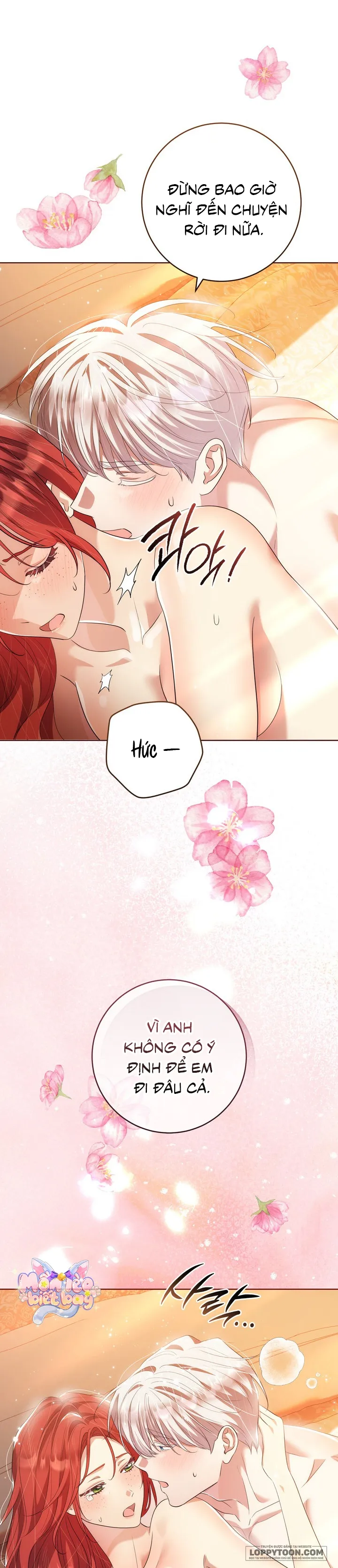 Vị Hoàng Tử Của Em Chap 46 - H+ - trang 8