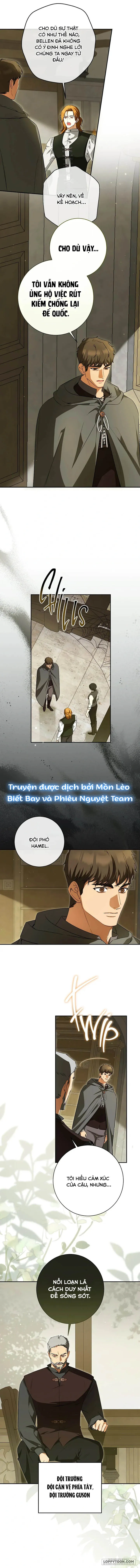 Hình Như Tôi Đã Xuyên Vào Cuốn Tiểu Thuyết Nào Đó Chap 66 - trang 2