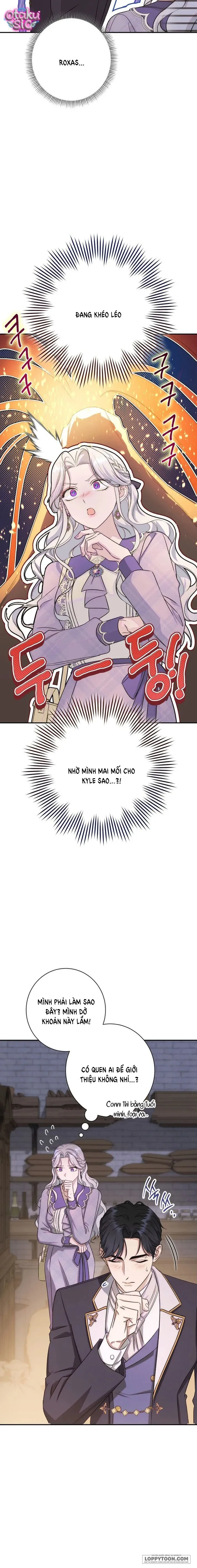 Tôi Khôngg Biết Mình Đang Bí Mật Hẹn Hò Với Hoàng Đế Chap 17 - trang 27