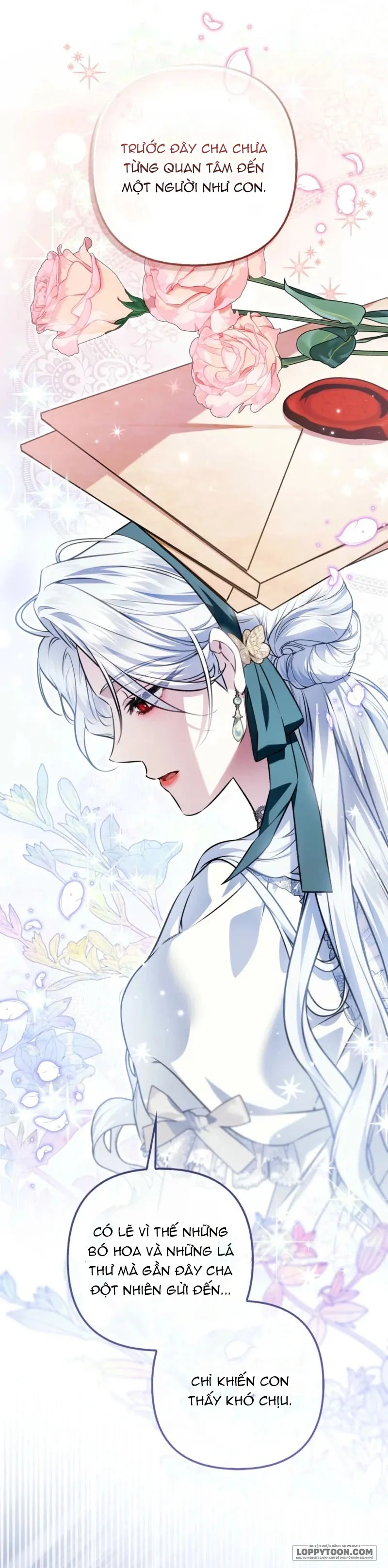 Ác Nữ Hung Ác Nhất Đã Trở Lại Chap 7 - trang 14
