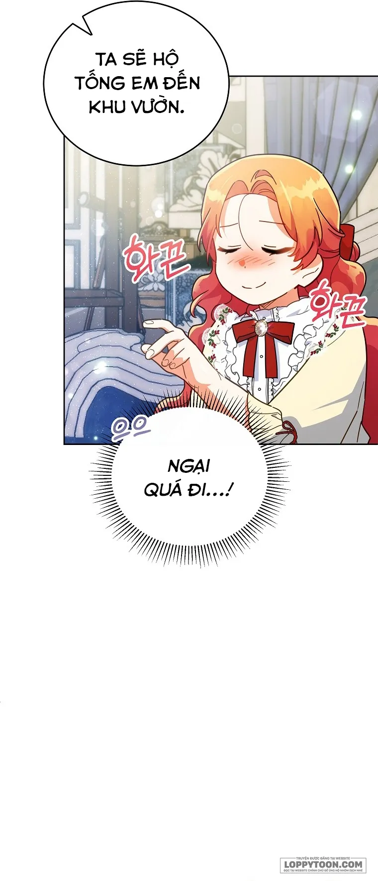Bé Con Chốn Hoa Nở Chap 18 - trang 55