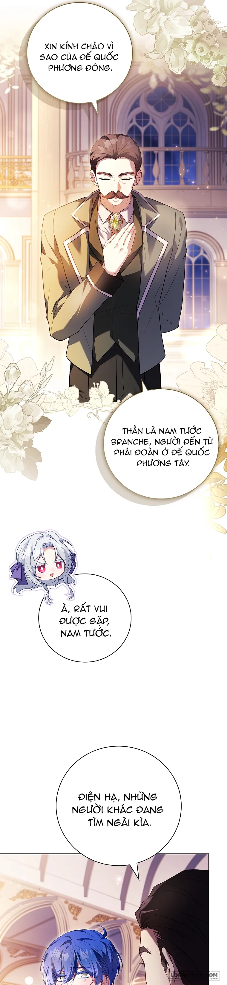 Cha Nào Con Nấy Chap 28 - trang 17