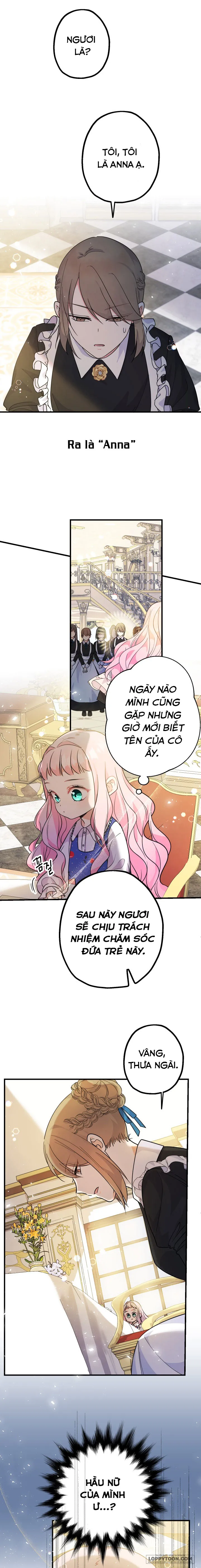 Tiểu Thư Tích Tiền Đi Bụi Chap 4 - trang 4