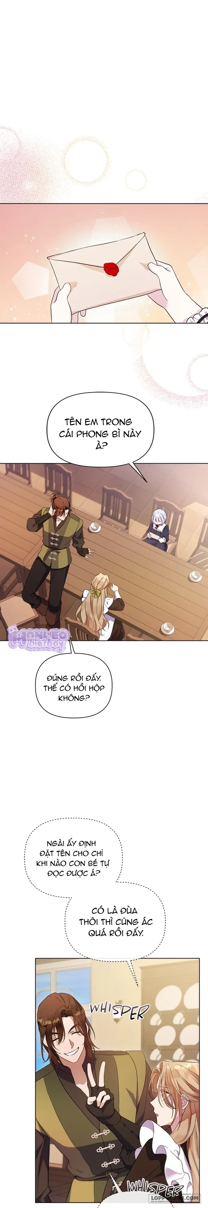 Trở Thành Con Gái Nuôi Của Gia Tộc Sát Thủ Chap 4 - trang 25