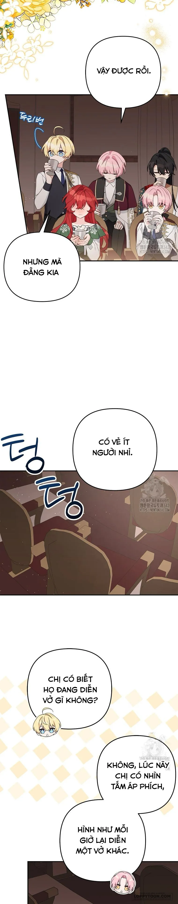 Tôi Đã Trở Thành Con Gái Út Của Công Tước Phản Diện Chap 98 - END SS2 - trang 15
