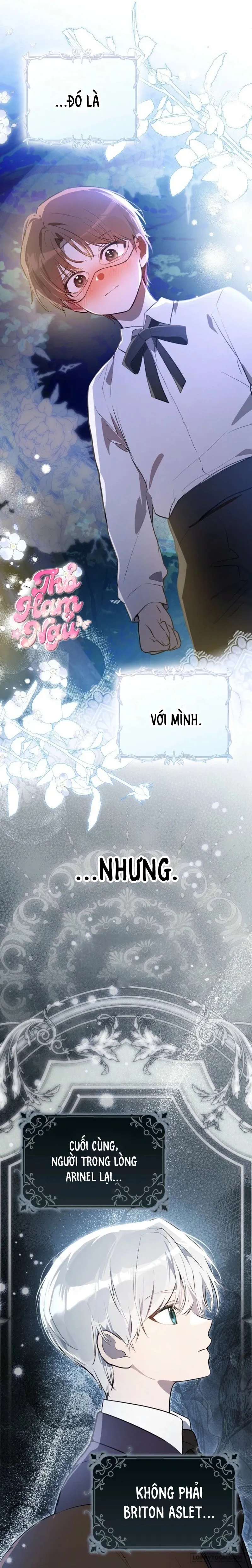 Tôi Được Chọn Làm Con Dâu Của Tên Bạo Chúa Chap 11 - trang 37