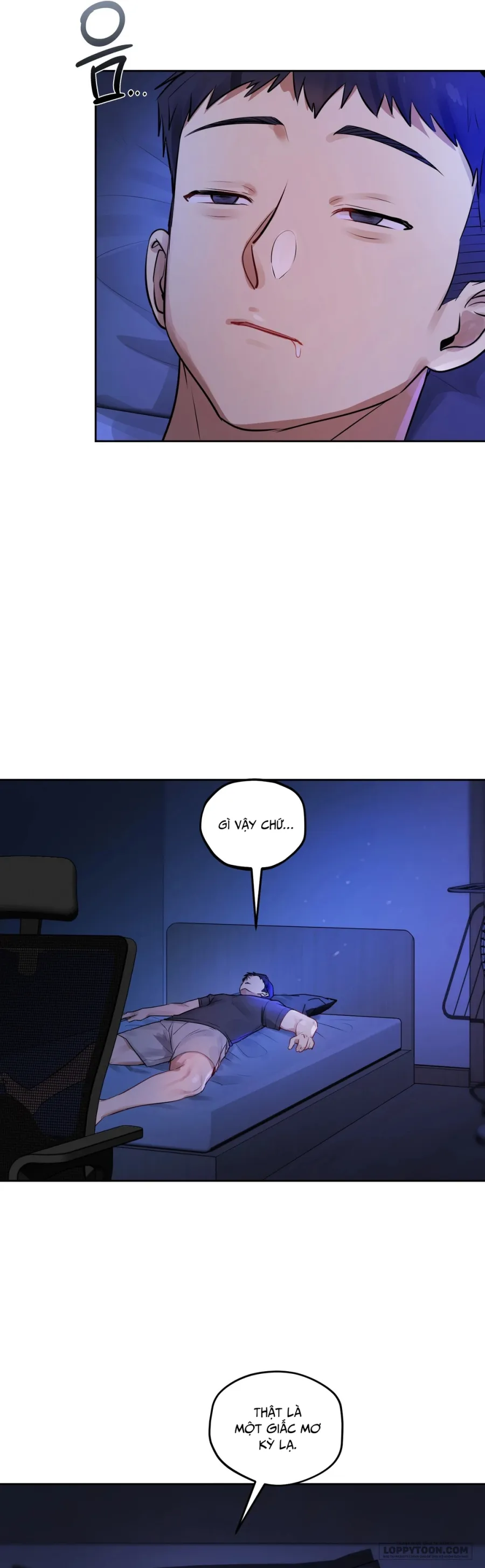Tài Khoản Bí Mật Của Nữ Giáo Sư Chap 26 - 🔞🔞🔞 - trang 44