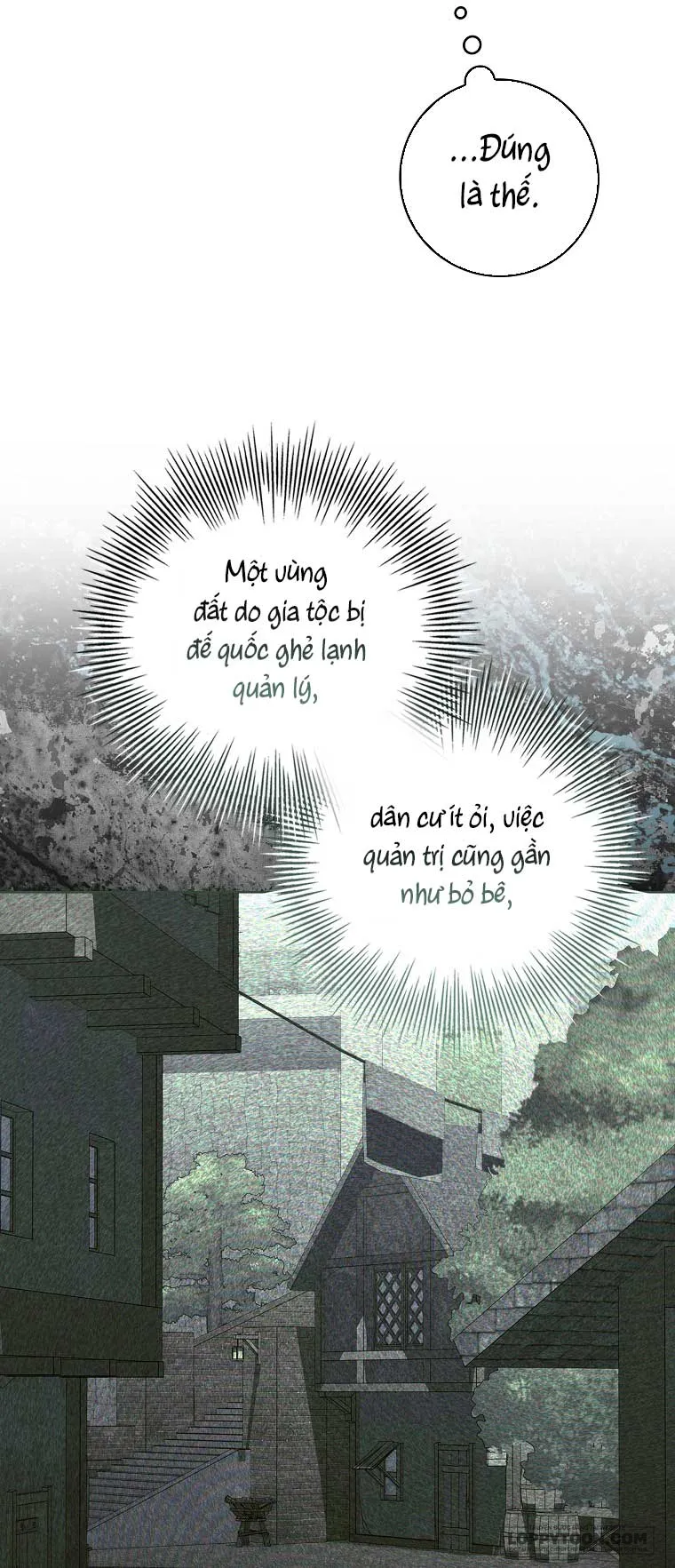 100 lời nguyền tại dinh thự Illestone Chap 17 - trang 21