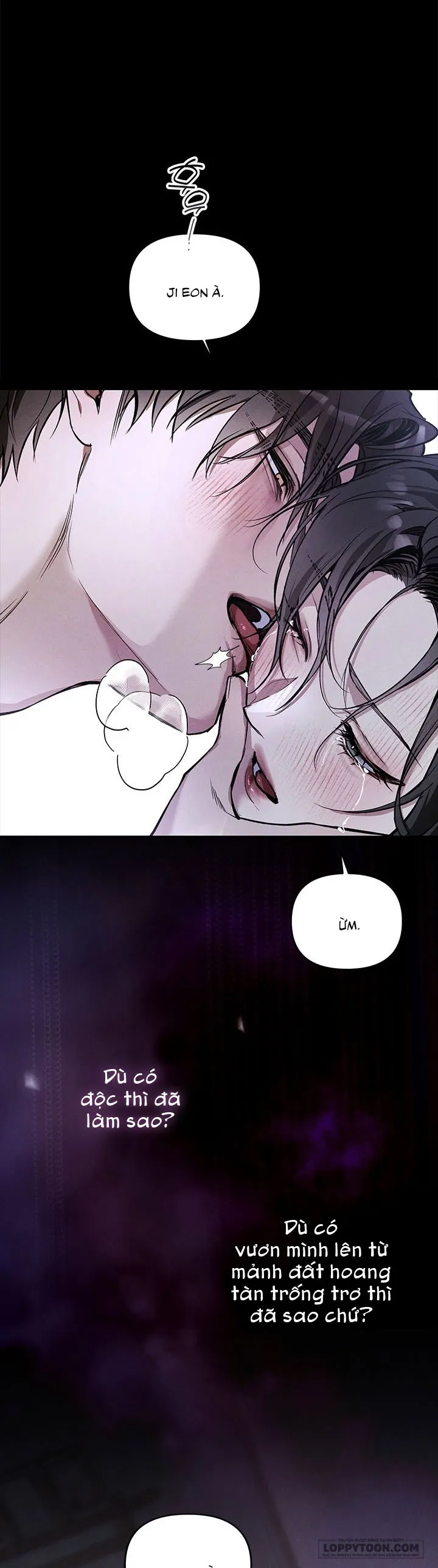 Cho Đến Khi Hóa Thành Đóa Lan Chap 0 - trang 3