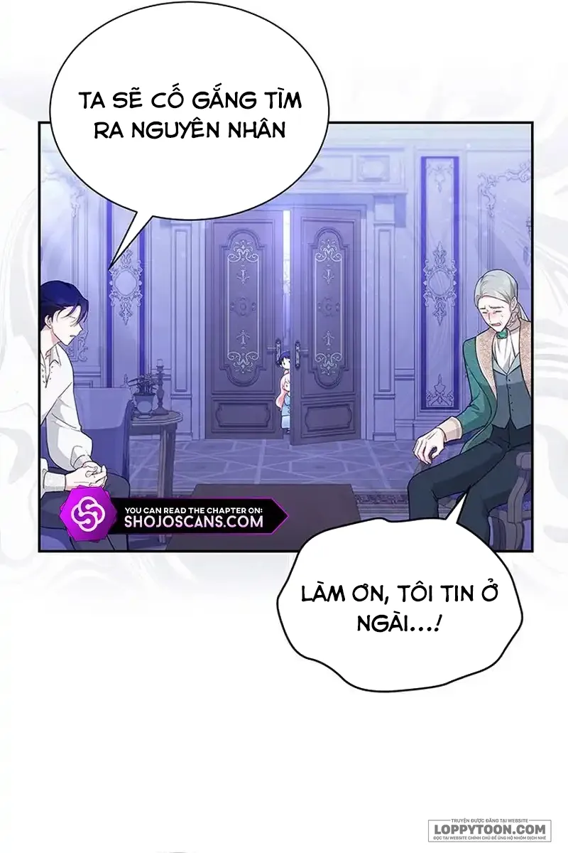 Đã Từ Chối Sủng Ái Rồi Mà Sao Còn Ám Ảnh Thế? Chap 19 - trang 4