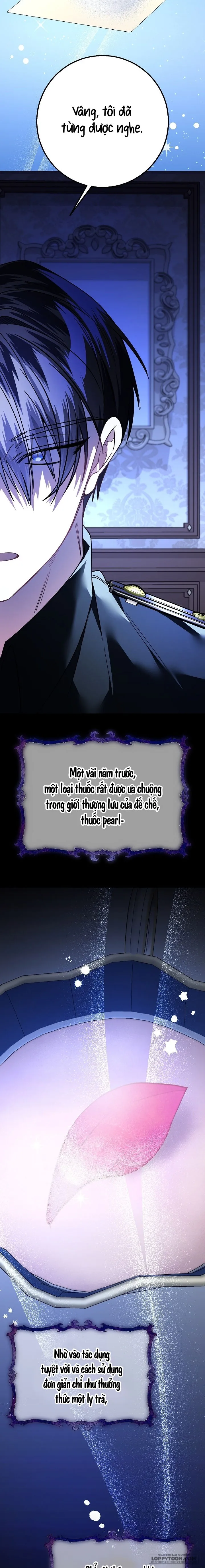 Cái Nôi Của Kẻ Thù Chap 10 - trang 19
