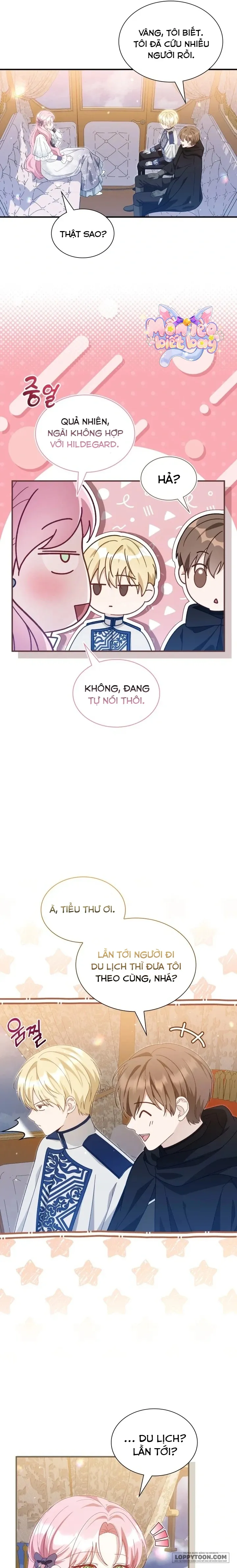 Dẫu Cho Con Gái Của Kẻ Phản Diện Trùng Sinh Chap 37 - END SS1 - trang 11