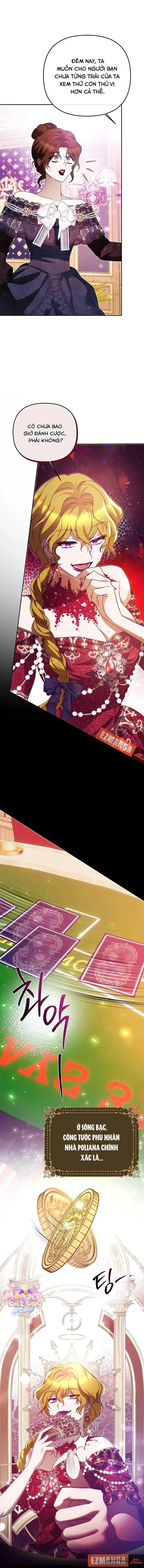Lần Thứ Hai Tôi Kết Hôn Với Quái Vật Chap 21 - trang 11