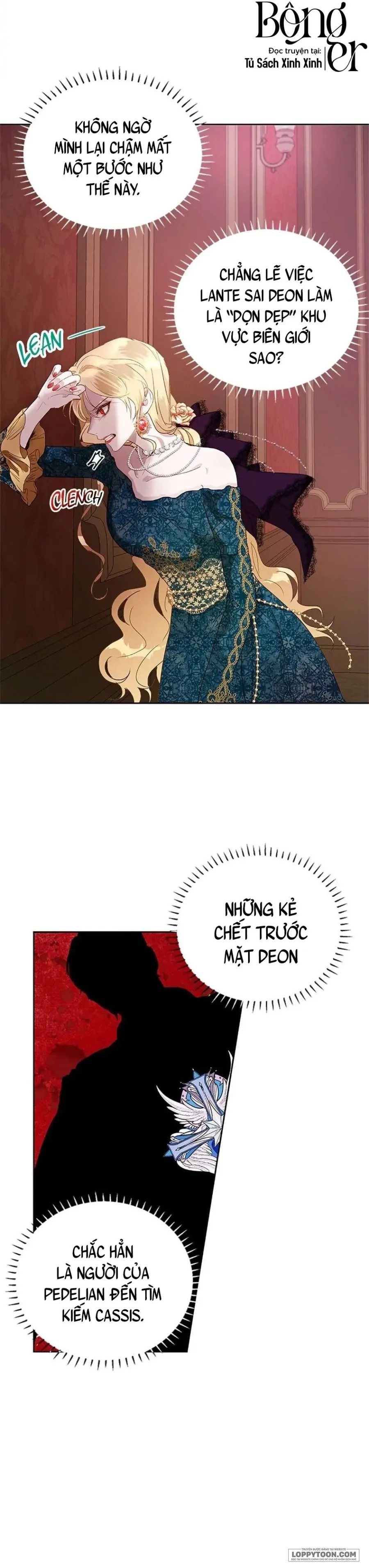 Roxana: Phương Pháp Bảo Vệ Anh Trai Của Nữ Chính Chap 11 - trang 22