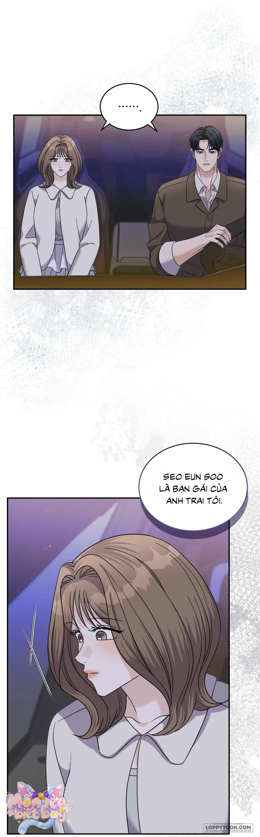Sự Vắng Mặt của Tình Yêu Lãng Mạn Chap 29 - trang 18
