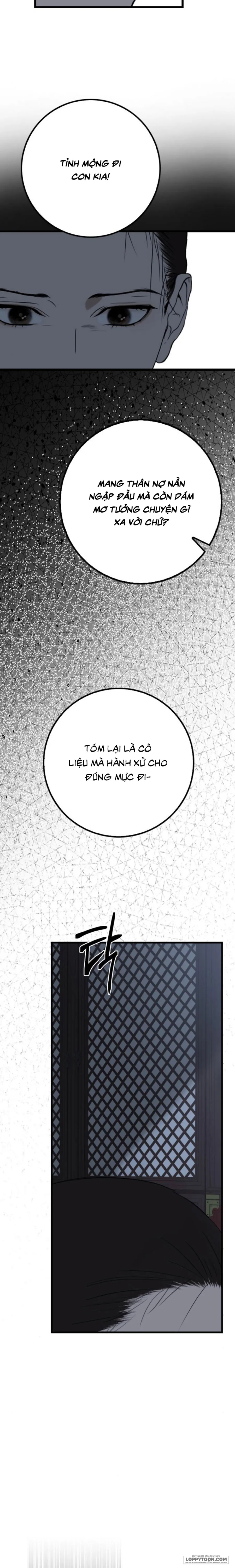 Cuộc Tuyển Chọn Vương Phi Triều Joseon Chap 53 - trang 25