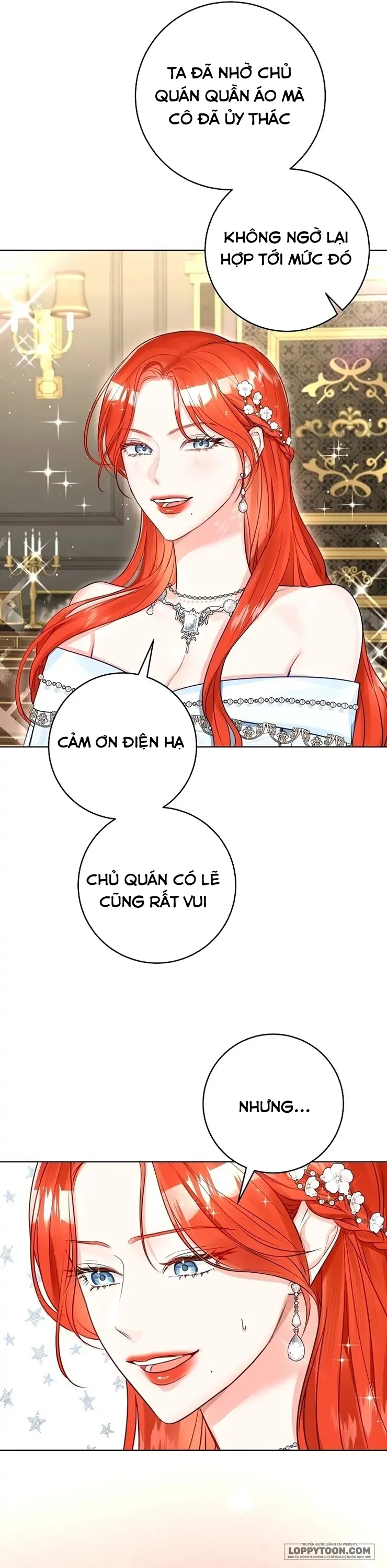 Cuộc Hôn Nhân Xa Hoa Của Đại Công Tước Là Giả Chap 36 - trang 24
