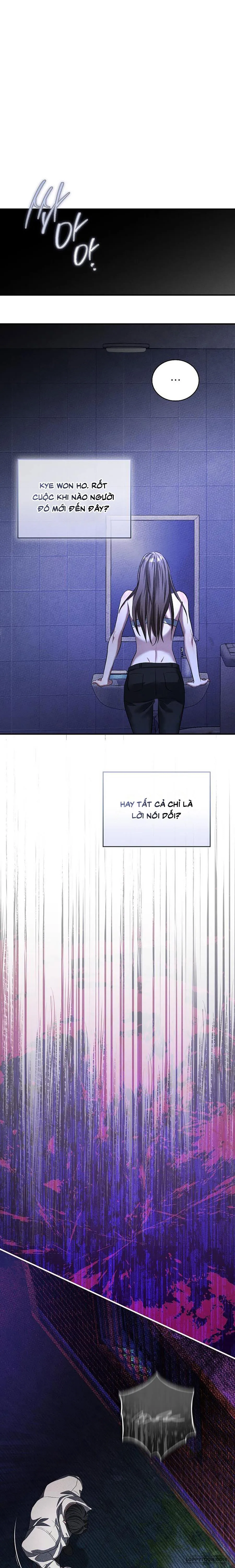 Ông Chú Chó Má Chap 2 - trang 12