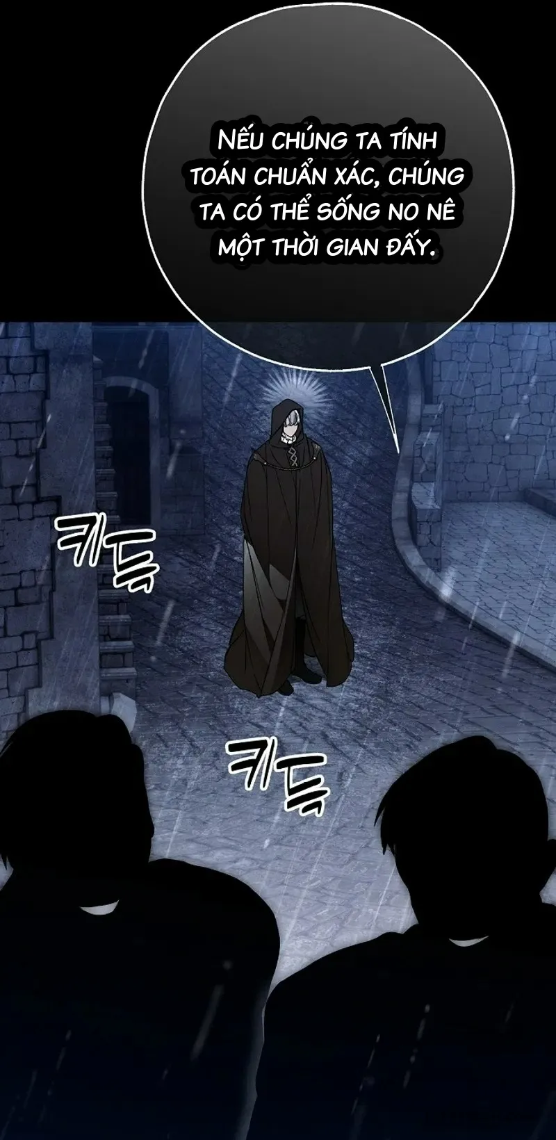 Có Kẻ Đã Sở Hữu Cơ Thể Của Tôi Chap 92 - trang 29