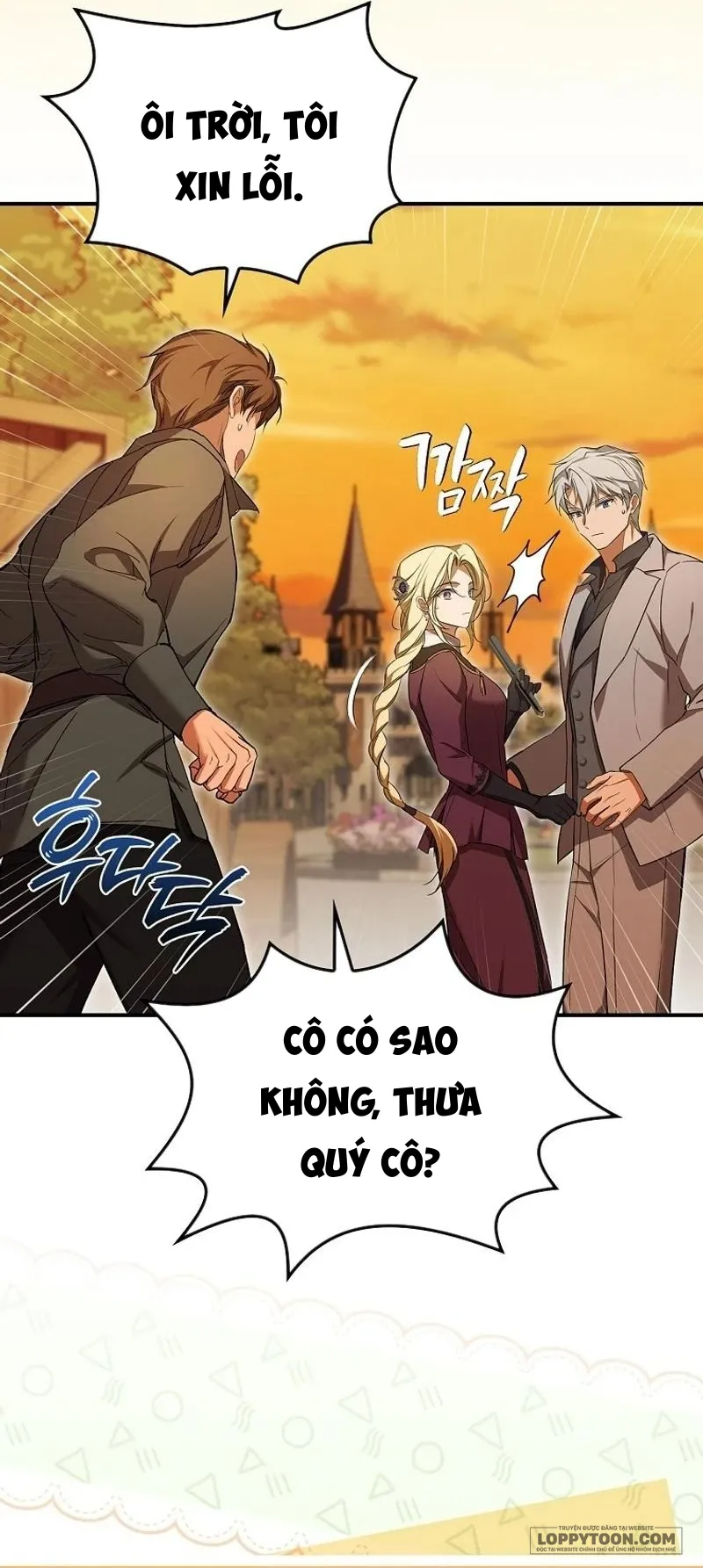 Tìm Một Người Chồng Mới Chap 21 - trang 17