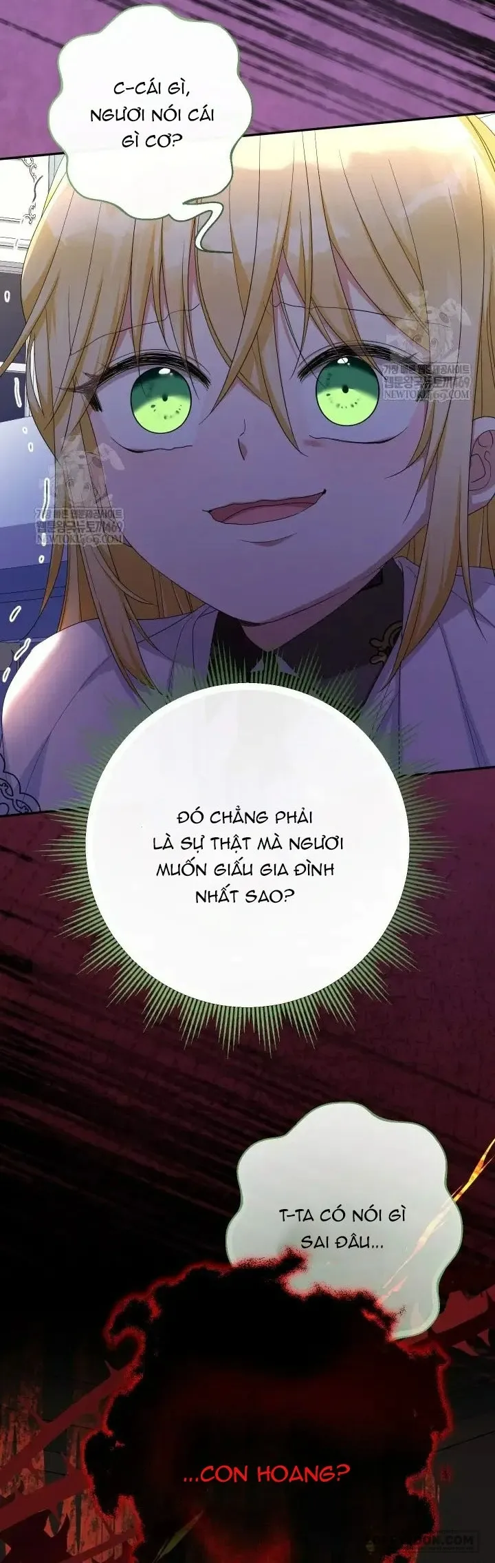Tiểu Thư Tích Tiền Đi Bụi Chap 112 - trang 36
