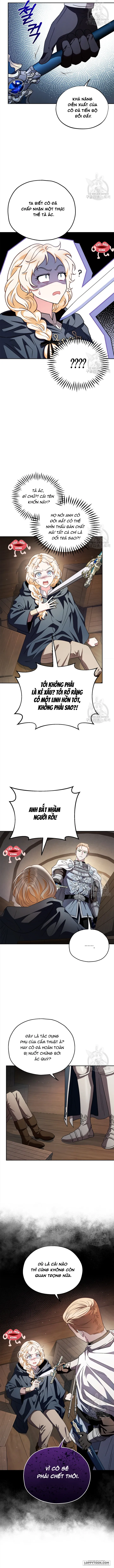 Trở Thành Người Giám Định Chất Độc Cho Thế Lực Hắc Ám Chap 8 - trang 2