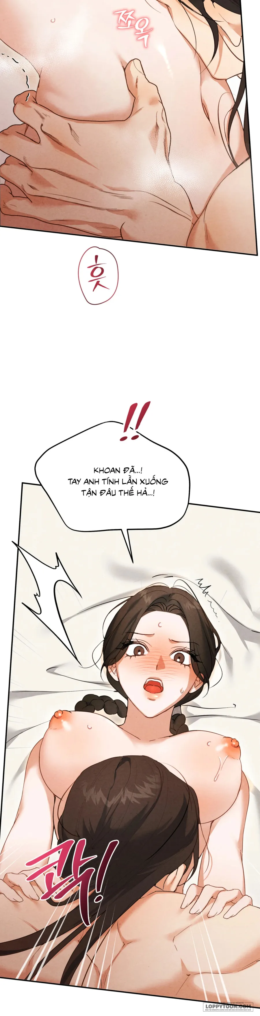 Phá Cầm Chap 3 - 🔞🔞 - trang 15